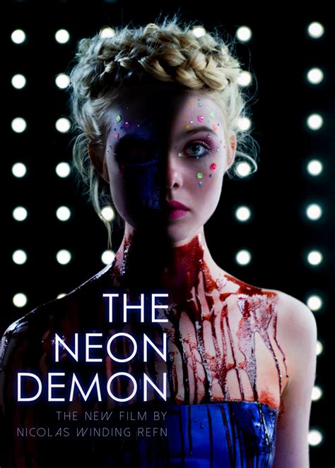 strömmande The Neon Demon